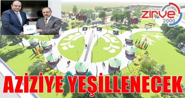 Yeşil Aziziye…