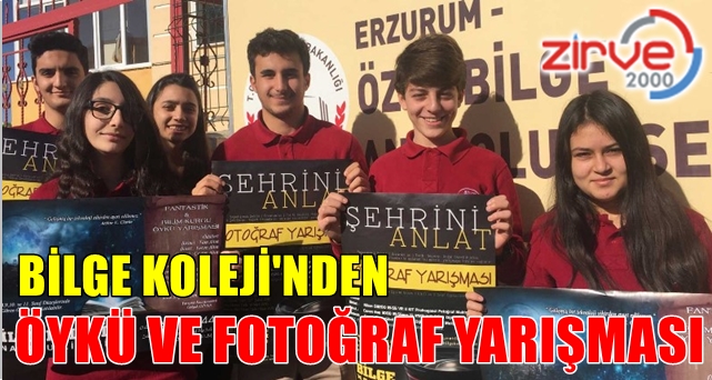 “Fantastik-Bilim kurgu” ve “Şehrini Anlat”