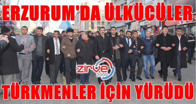 Katliama sessiz kalmadılar