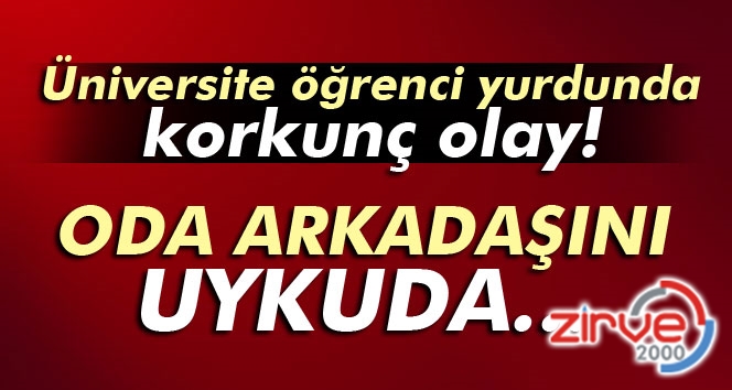 Şizofren arkadaş…