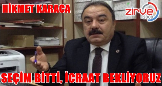 ESNAF VE SANATKÂRIMIZA NEFES ALDIRACAK YASALAR ÇIKARTILMALI