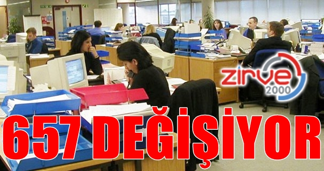 Memurun izin süresi artıyor