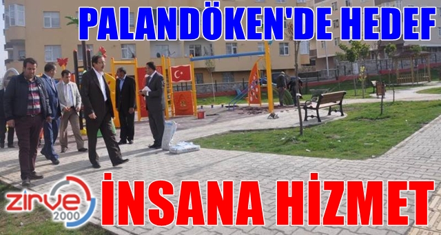 ÇALIŞMALARDAN VATANDAŞLAR MEMNUN
