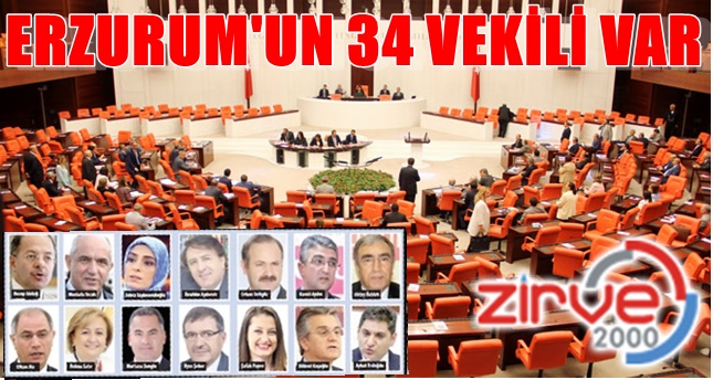 Erzurum meclisi…