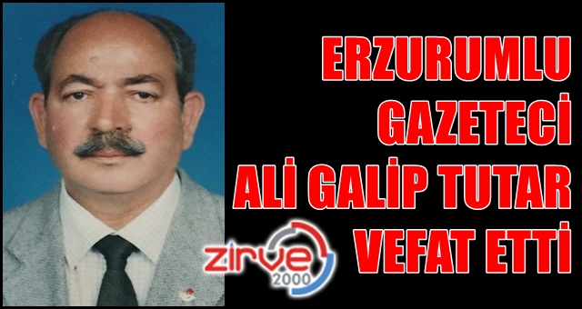 Eski EGC başkanı…
