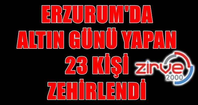 SON DAKİKA…SON DAKİKA…