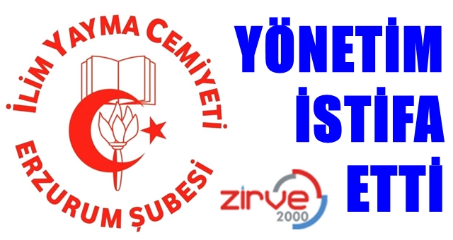 Asil yedek hepsi istifa etti