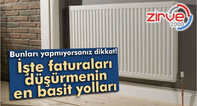 İşte yapacaklarımız