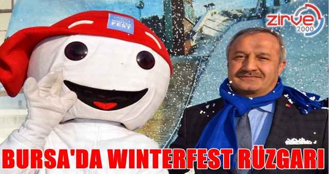 Bursa’da görkemli tanıtım