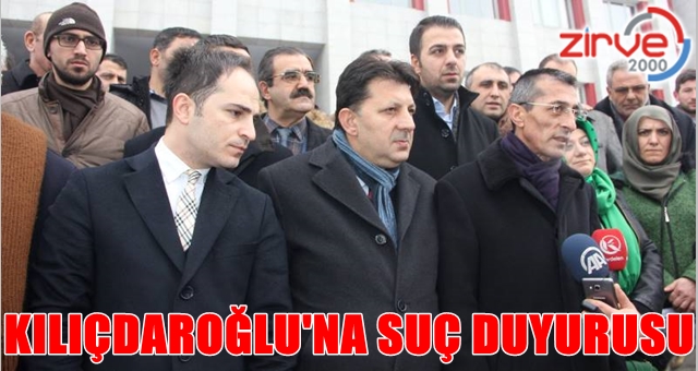 Cumhurbaşkanı’na hakaret…