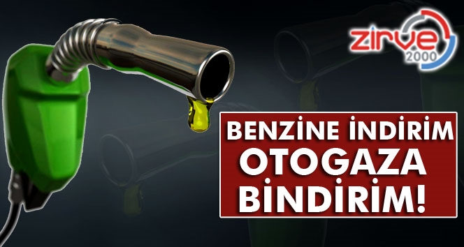 Bir gün zam bir gün indirim