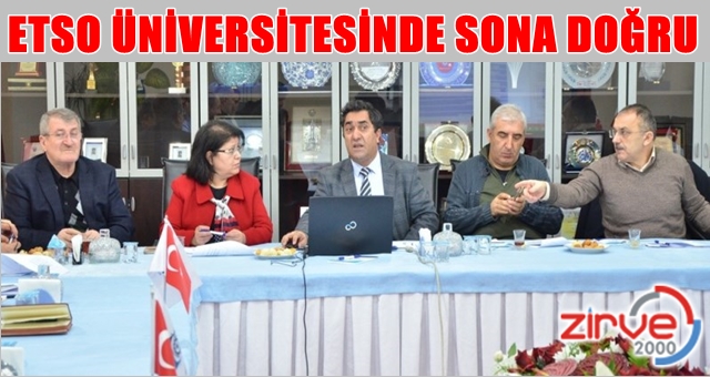 Danışma Kurulu toplandı