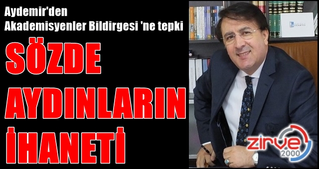 ‘KARDEŞLİĞİMİZE DÜŞMANLIK BESLEYENLERE VEYL OLSUN..’