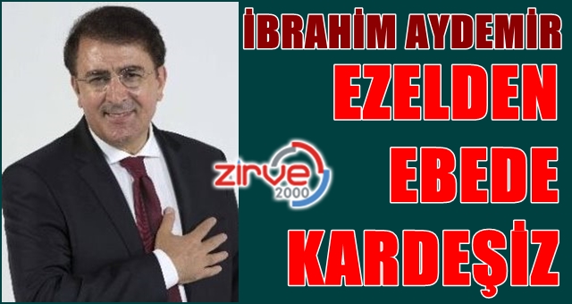 Bin yıldan beri değil…