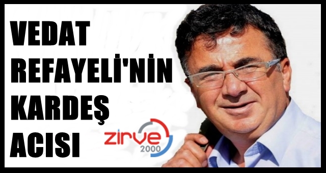 Refayeli ailesi yasta