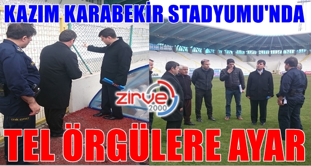 Standartlara uygun hale getirilecek