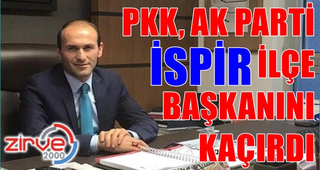 Erzurum AK Parti’de şok…