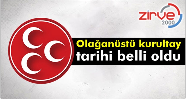 MHP’den itiraz…