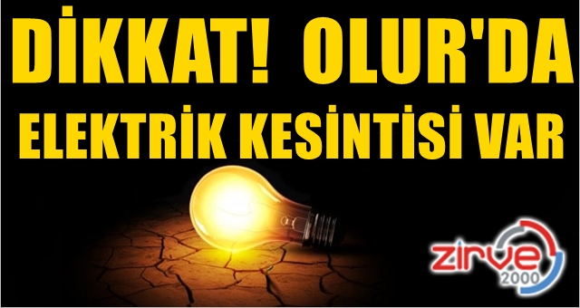 Aras Elektrik uyardı