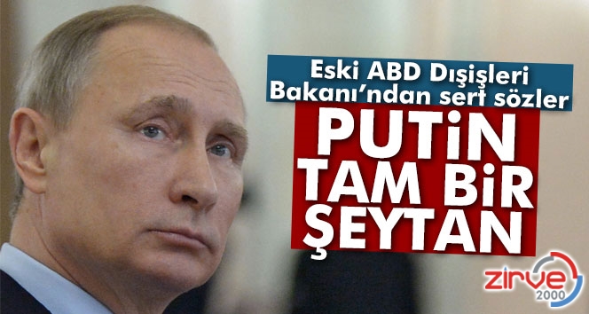 Eski bir KGB ajanı