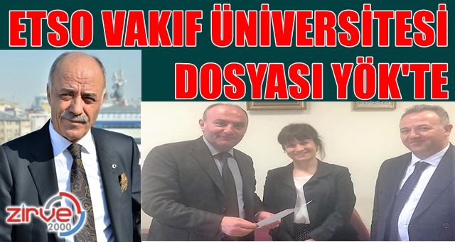 ETSÜ için sona gelindi