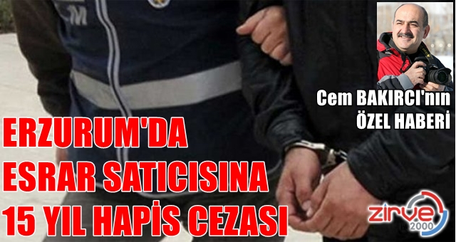 Evinde terazide tartarken yakalandı