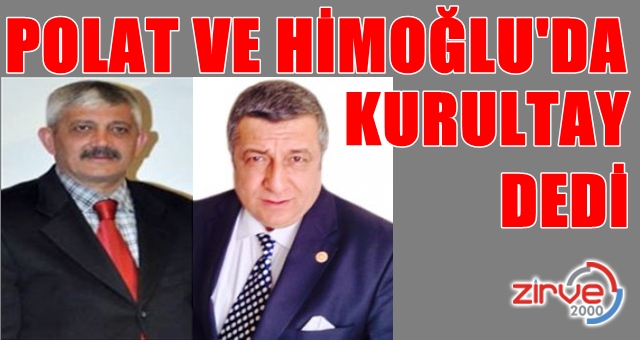 90 eski milletvekili bildiri yayınladı