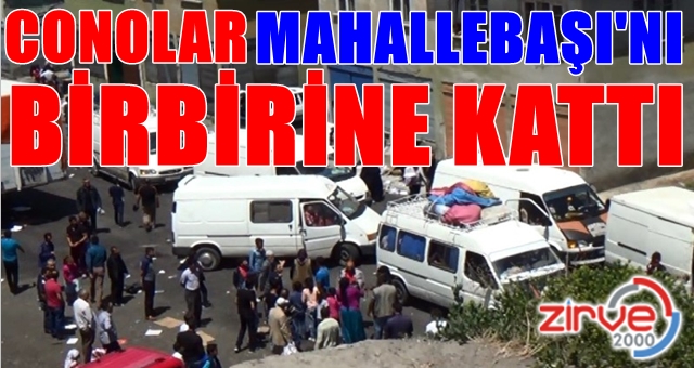 Çiş yüzünden kavga çıktı