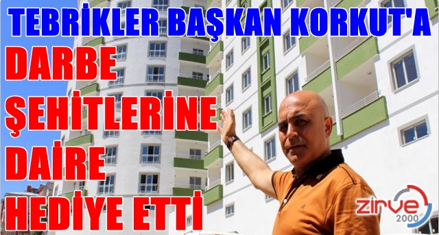 Alkışlanacak hareket…