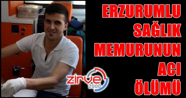 Boğularak öldü