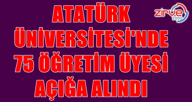 7 kişi de bugün açığa alındı