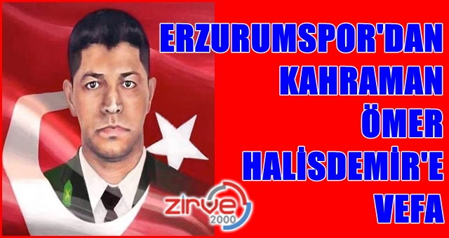 İsmi Erzurum’da yaşayacak