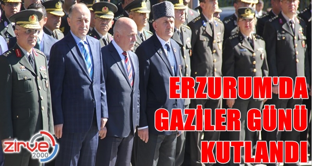 19 Eylül Gaziler Günü