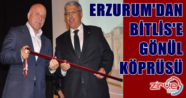 Bitlis kardeş şehir…