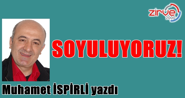 S O Y U L U Y O R U Z