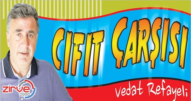 Vedat Refayeli, yine döktürdü