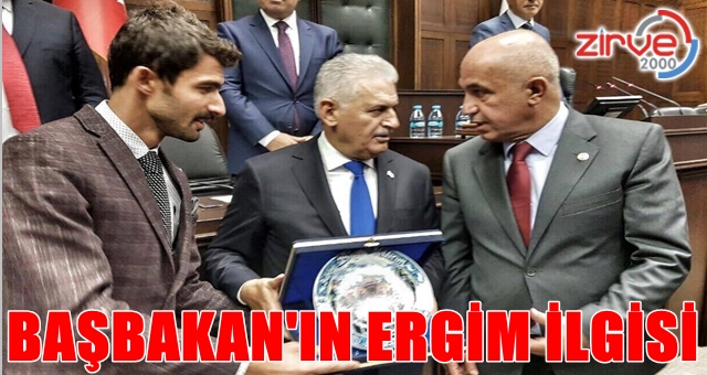 Yıldırım’dan yakın ilgi