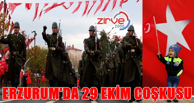 Cumhuriyet coşkusu