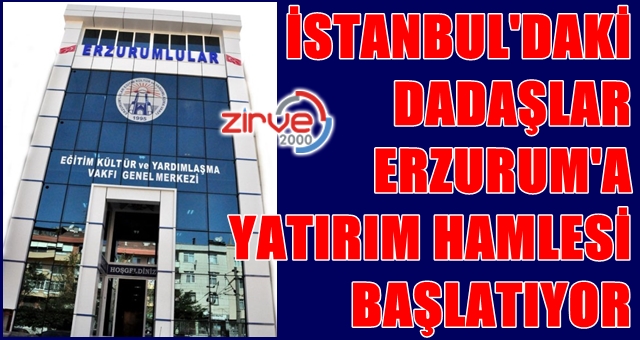 Dadaşlar harekete geçti