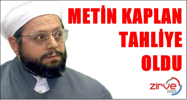 12 yıldır ceza evindeydi