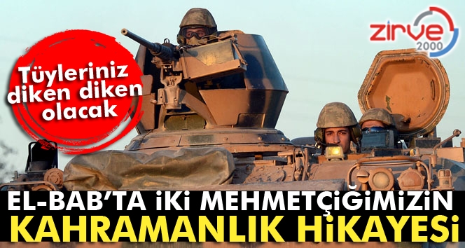 Kahramanlık hikayeleri