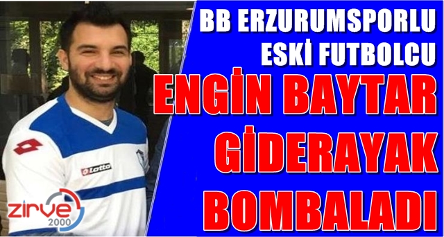 Öyle şeyler söyledi ki!