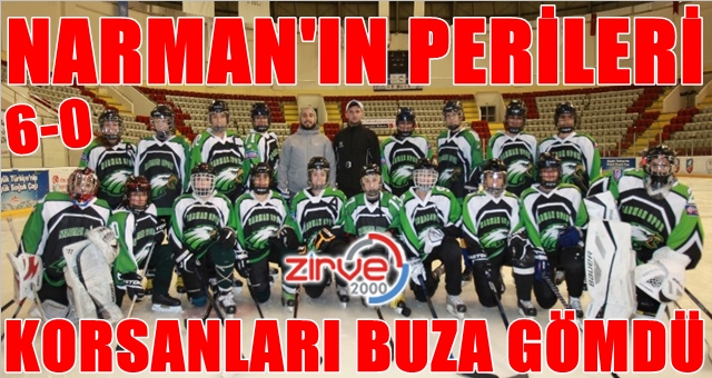 Periler Korsanları avladı