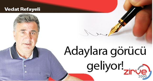 MHP’li başkan ihtimali…