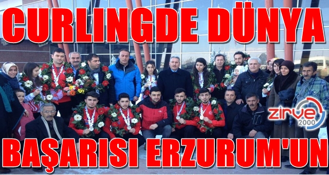 Bu bir dünya başarısı