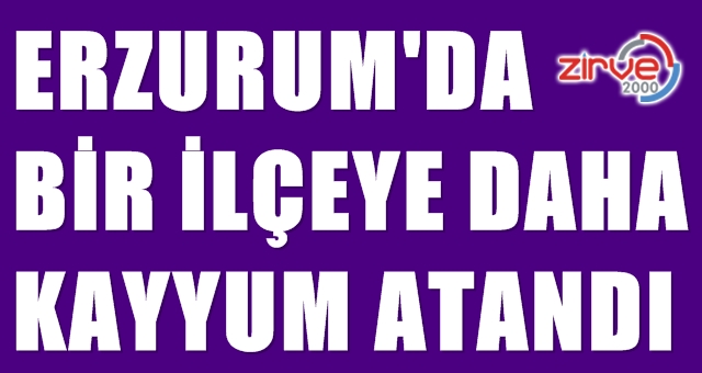 Belediye başkanı görevden alındı