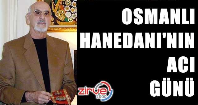 Bülent Osman vefat etti