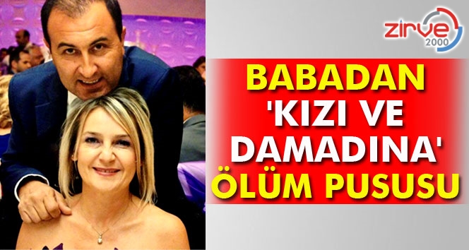 Arabalarını yaktı