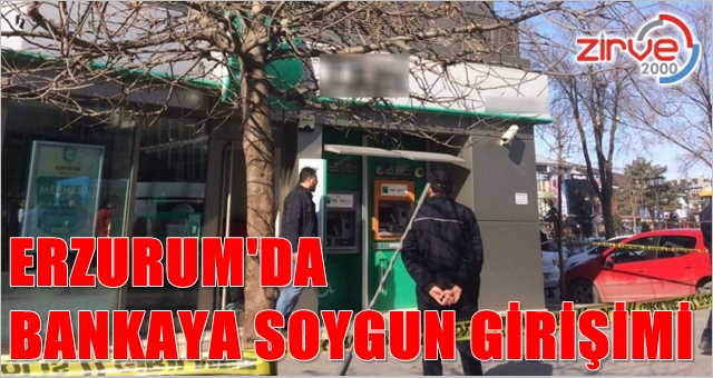 Güpegündüz soymaya kalktı