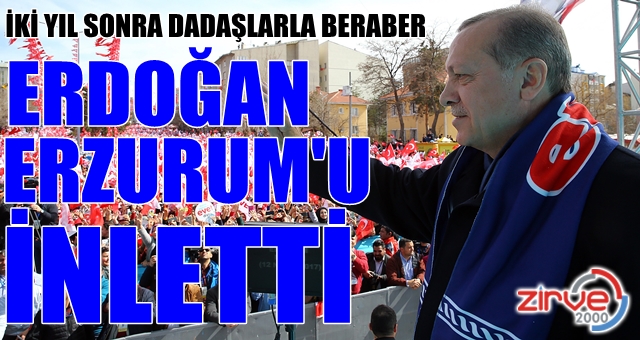 Müjde üstüne müjde verdi